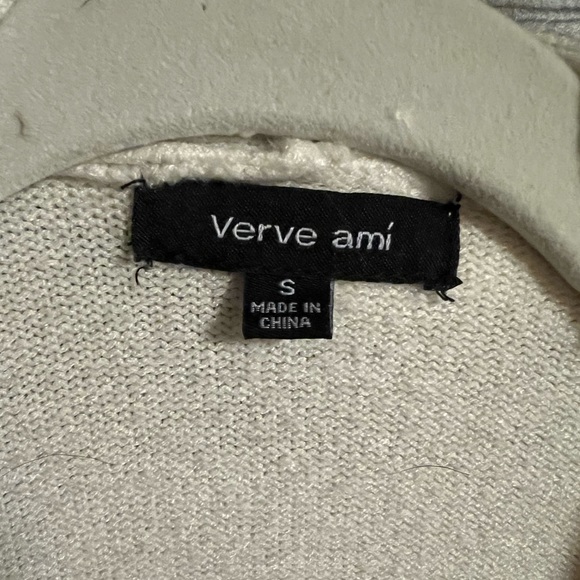 Color Block Cardigan - Picture 3 of 3